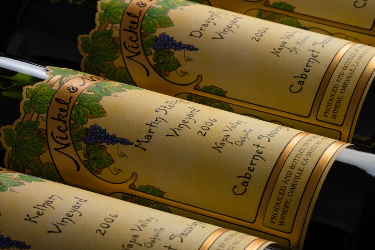 Producer In The Spotlight Nickel & Nickel Wine Auctioneer